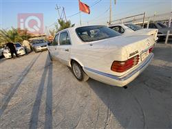 مێرسێدس بێنز S-Class